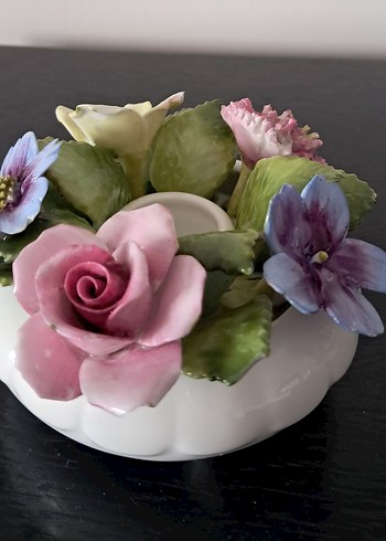 İngiliz Royal Adderley Mumluk - Görsel 5