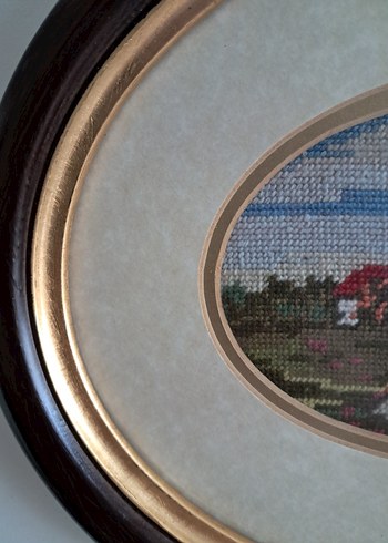 Goblen Tablo - Görsel 3