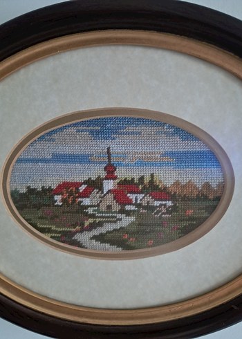 Goblen Tablo - Görsel 4