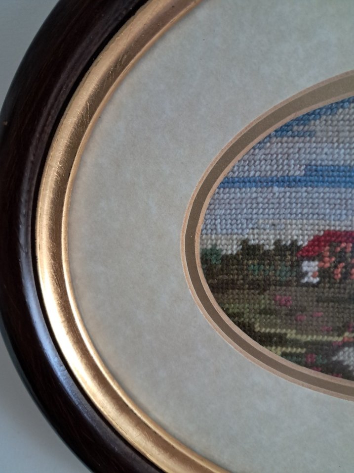 Goblen Tablo - Görsel 3