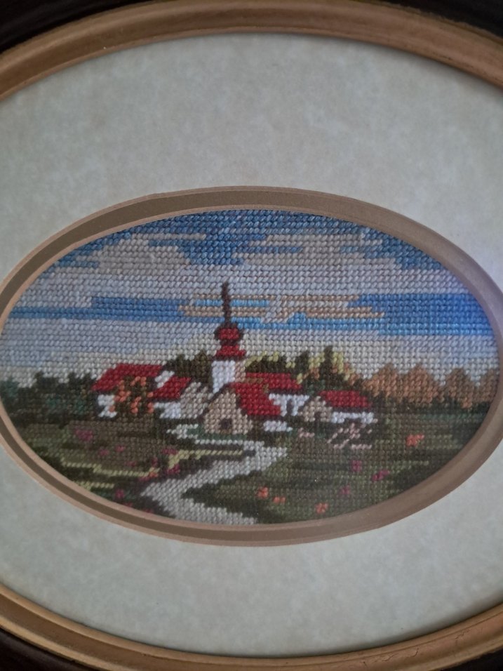 Goblen Tablo - Görsel 2