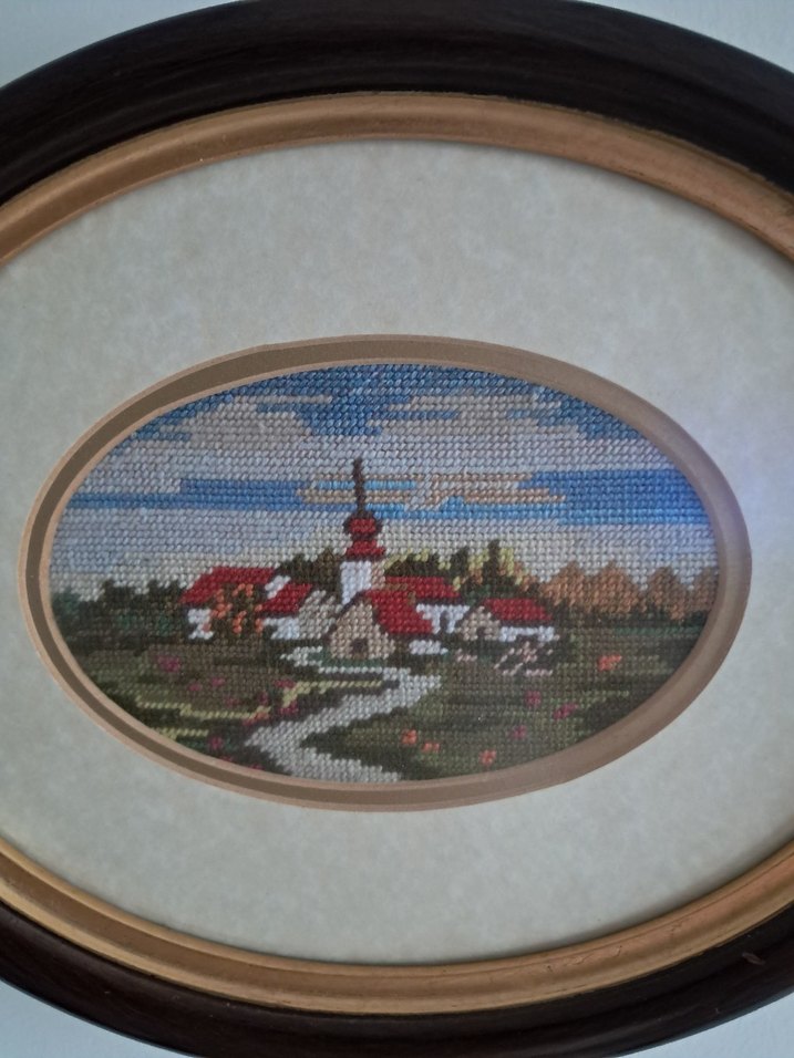 Goblen Tablo - Görsel 4