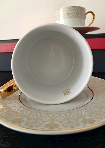 Beden Vakko Çay/Duble Kahve Fincanı