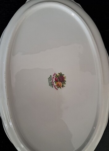 Beden Renk Royal Albert Sunumluk
