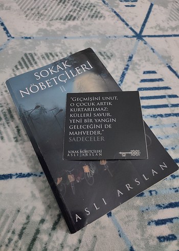Sokak Nöbetçileri II - Aslı Arslan