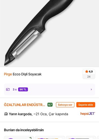 PİRGE Soyacak - Görsel 2