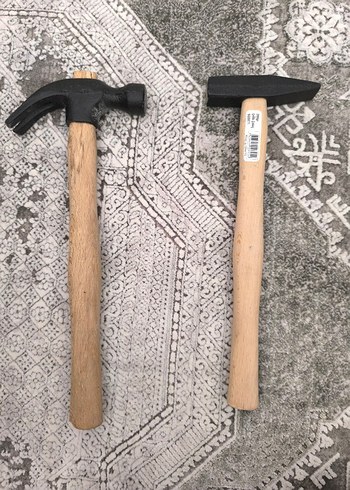 Ahşap Çekiç