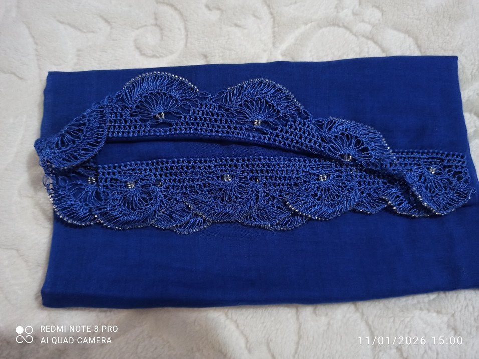 tığ oyası - Görsel 2