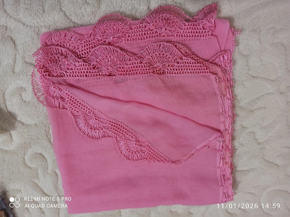 tığ oyası - Görsel 2