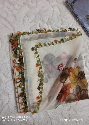 iğne oyası dört kenar - Görsel 2