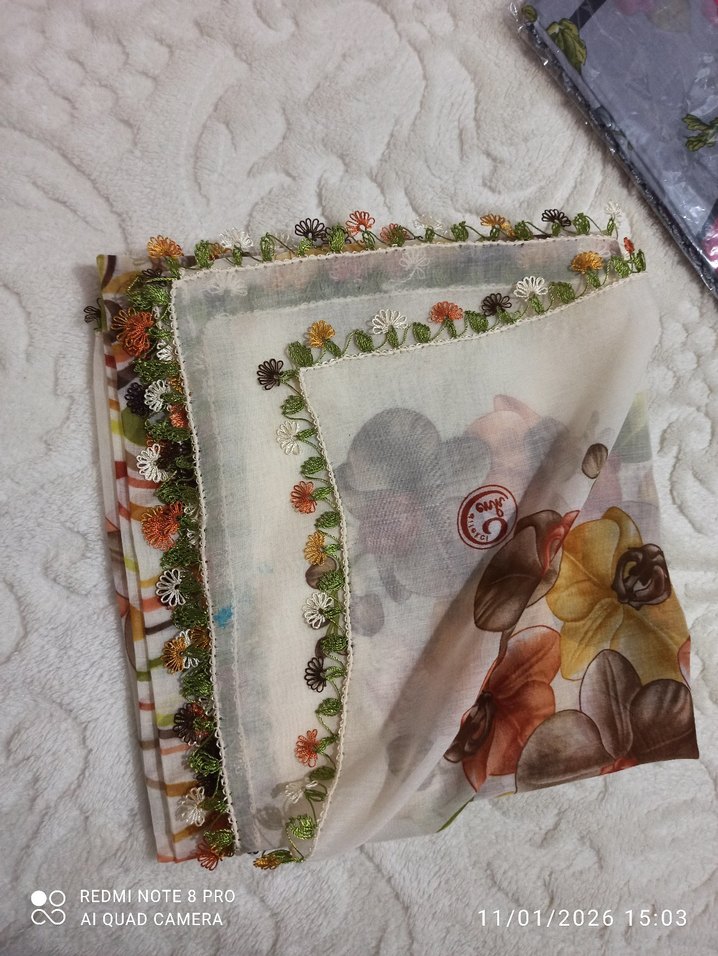 iğne oyası dört kenar - Görsel 2