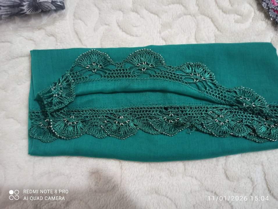 tığ oyası - Görsel 2