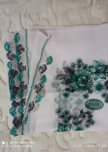 iğne oyası - Görsel 2