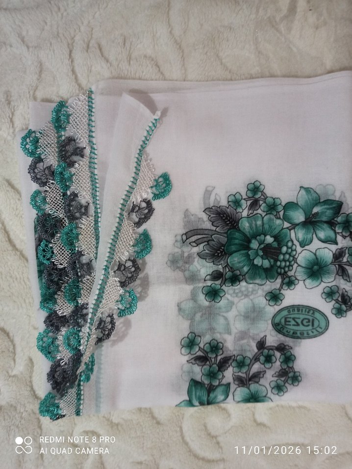 iğne oyası - Görsel 2