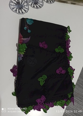 tığ oyası - Görsel 2