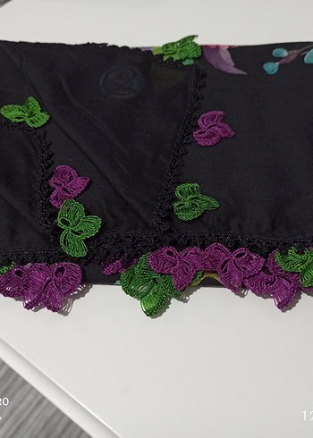 tığ oyası - Görsel 3