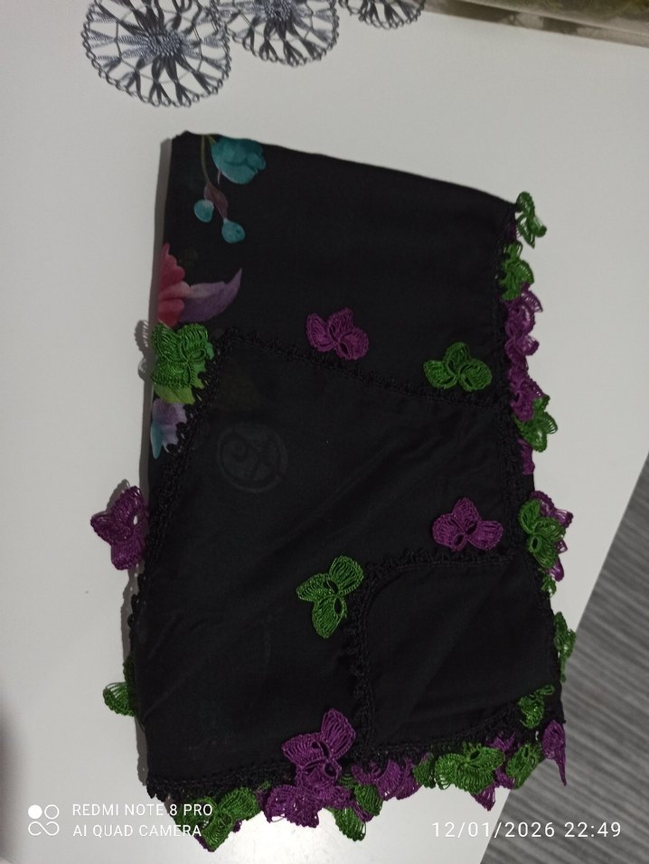 tığ oyası - Görsel 2