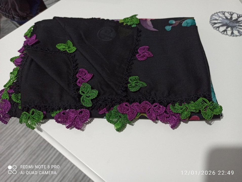 tığ oyası - Görsel 3