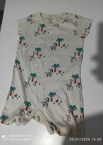 Erkek Bebek Çoklu Kıyafet Seti - Görsel 6