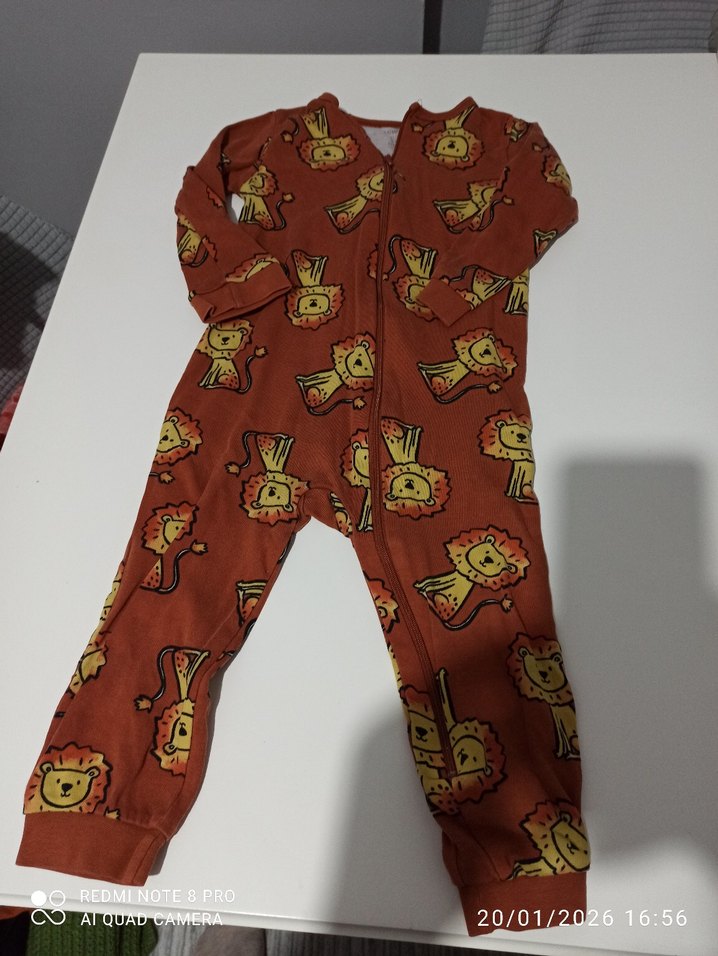 Erkek Bebek Çoklu Kıyafet Seti - Görsel 4