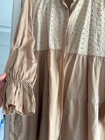 xl Beden camel Renk Camel tunik