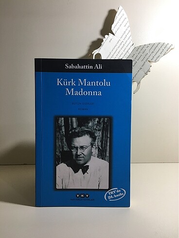 Kürk Mantolu Madonna - Sabahattin Ali