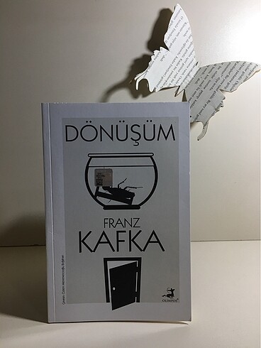 Dönüşüm - Franz Kafka