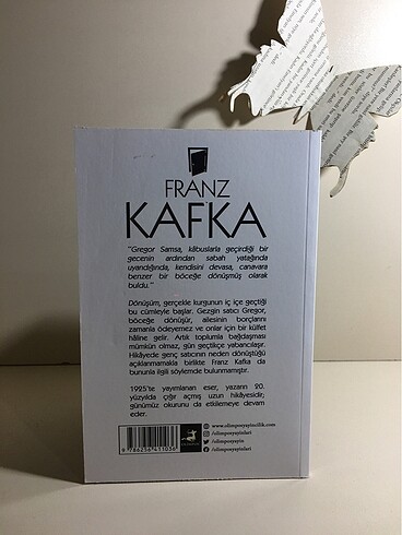  Dönüşüm - Franz Kafka