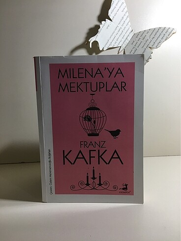 Milena'ya Mektuplar - Franz Kafka