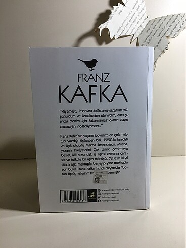 Milena'ya Mektuplar - Franz Kafka