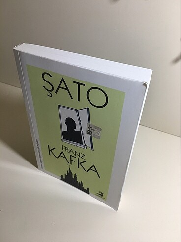 Beden Renk Franz Kafka - Şato