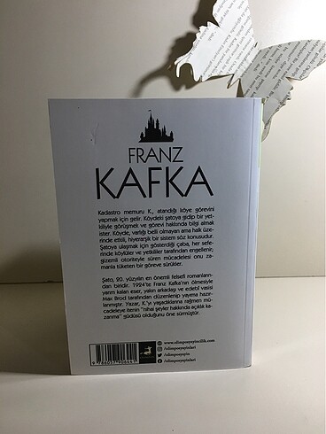 Franz Kafka - Şato