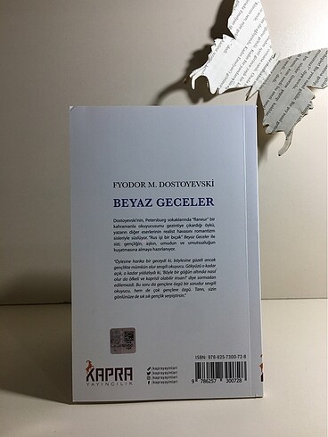 Dostoyevski - Beyaz Geceler