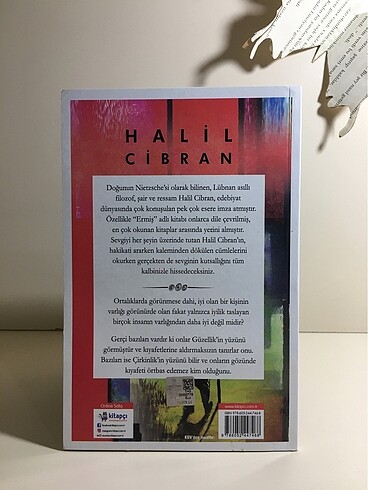 Gezgin - Halil Cibran