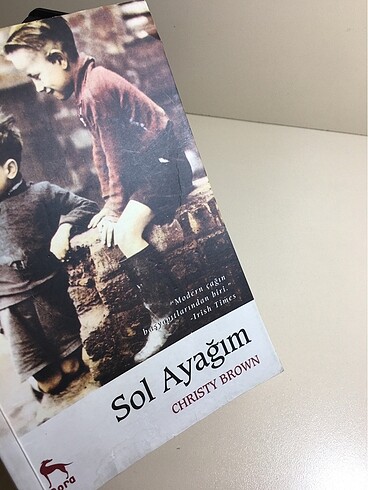 Beden Sol Ayağım