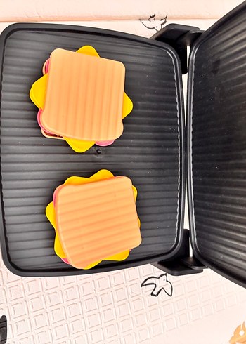 Oyuncak tost makinesi - Görsel 2