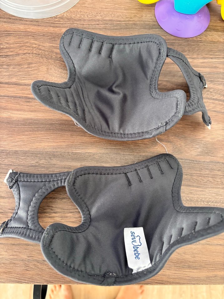 Emekleme dizliği sevi bebe - Görsel 2