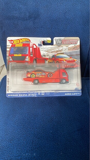 Hotwheels premium