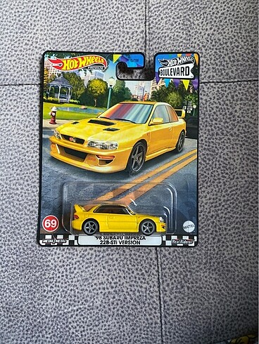 Hotwheels premium
