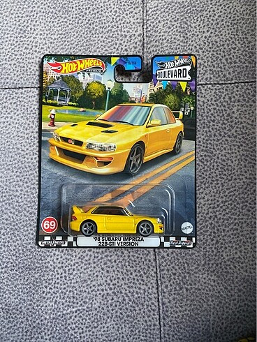  Hotwheels premium