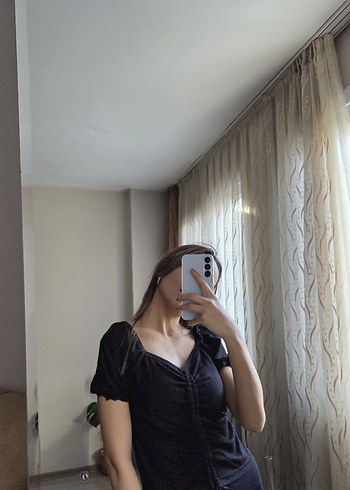 Siyah Straplez Mini Goth Büstiyer - Görsel 2