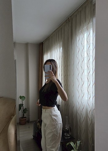 kumaş pantolon - Görsel 5