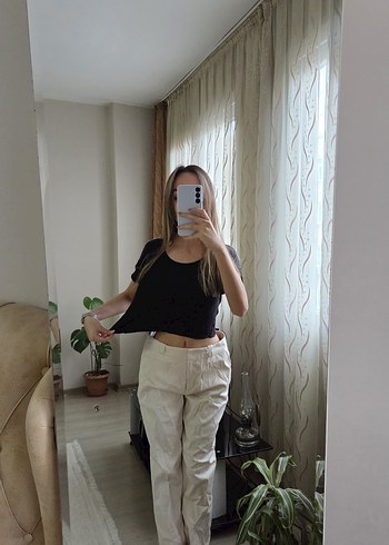 kumaş pantolon - Görsel 3