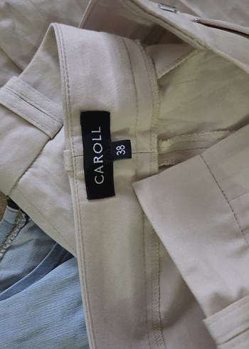 kumaş pantolon - Görsel 6