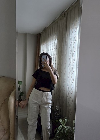 kumaş pantolon - Görsel 4