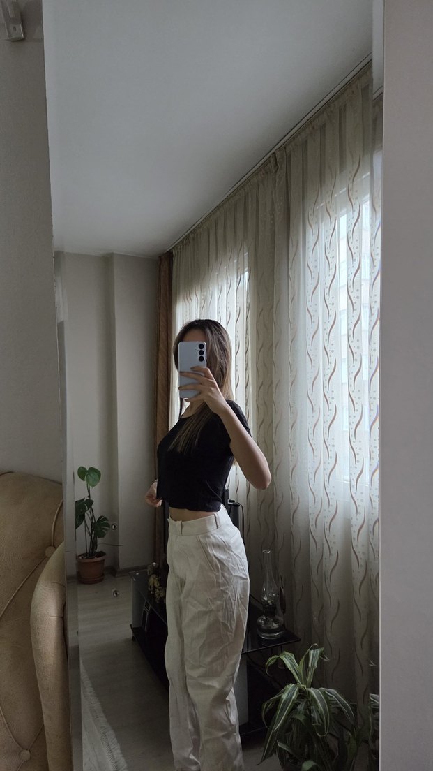 kumaş pantolon - Görsel 5