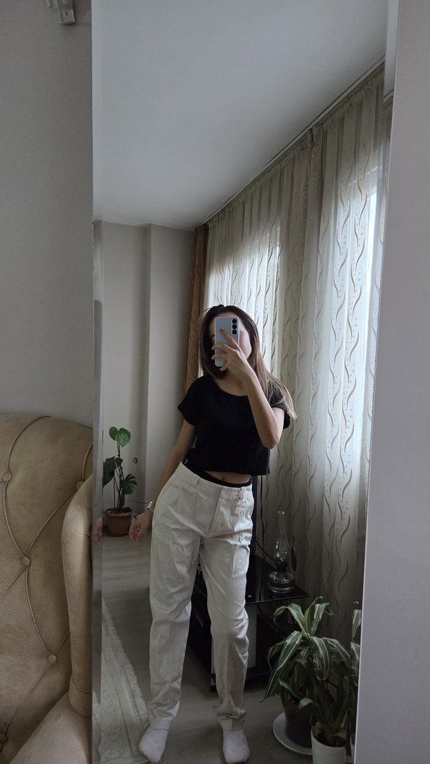 kumaş pantolon - Görsel 2