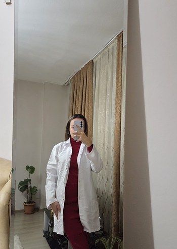 öğretmen hemşire önlük - Görsel 2