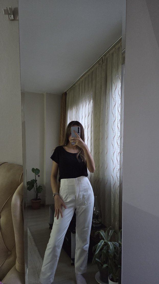 Zara Pantolon - Görsel 3