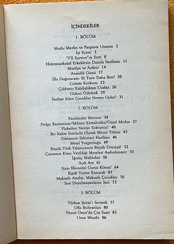 Sahi Mutsuz Musun? - Herkes Seni Söylüyor - Görsel 4